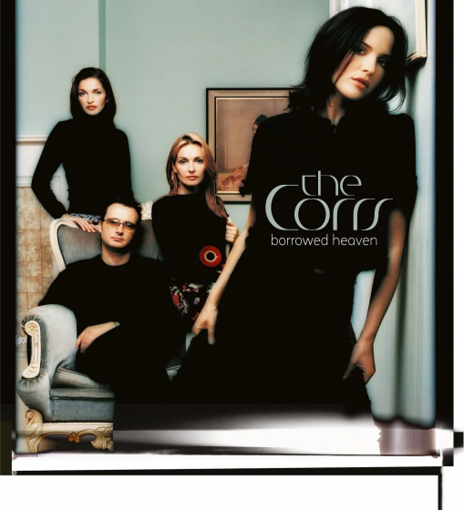 Okładka CORRS, THE - BORROWED HEAVEN (LIMITED GREEN VINYL)