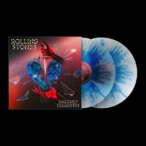 Okładka ROLLING STONES - HACKNEY DIAMONDS (2LP) (FIRST ANNIVERSARY)