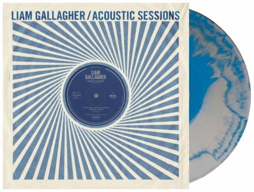 Okładka GALLAGHER, LIAM - ACOUSTIC SESSIONS (RSD 2025)