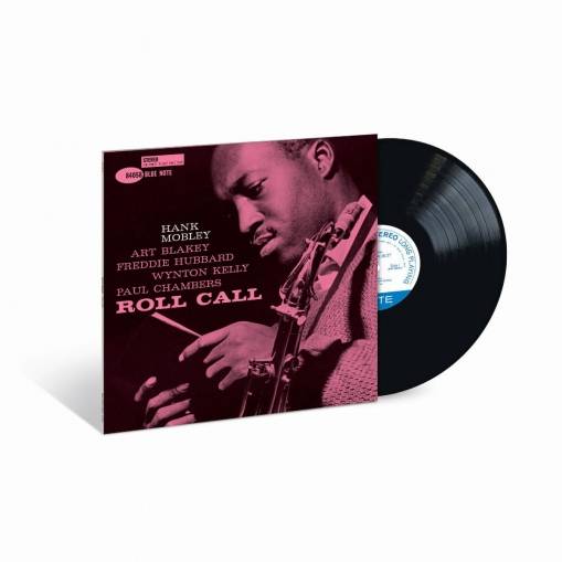Okładka MOBLEY, HANK - ROLL CALL (BLUE NOTE CLASSIC) (LP)