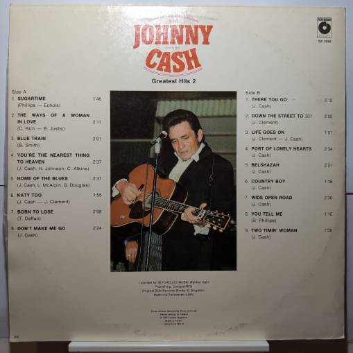 Greatest Hits Vol. 2 (LP) [EX]