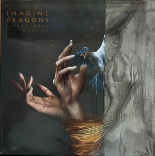 Okładka IMAGINE DRAGONS - REFLECTIONS (LP) (FROM THE VAULT OF SMOKE + MIRRORS)