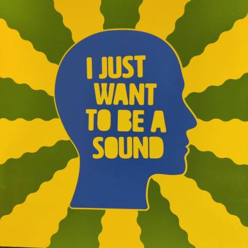 Okładka KADAVAR - I JUST WANT TO BE A SOUND (BLACK VINYL)