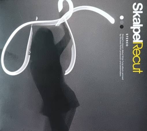 Okładka SKALPEL - RECUT