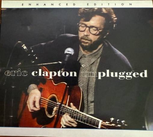 Okładka Clapton, Eric - Unplugged Enhanced Edition