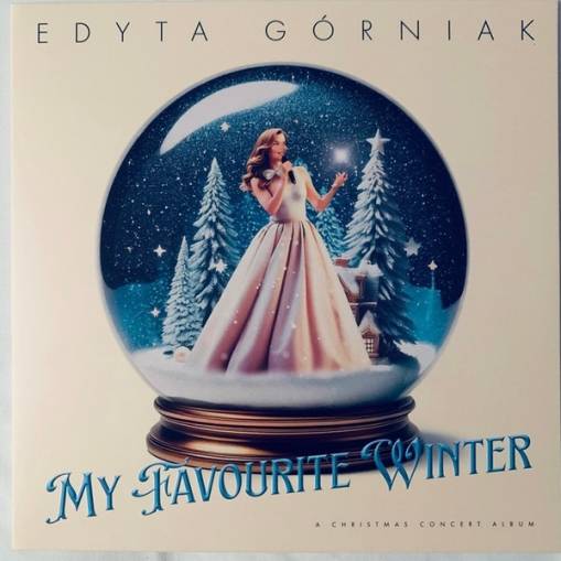 Okładka GORNIAK, EDYTA - MY FAVOURITE WINTER