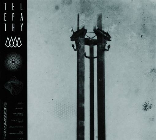 Okładka Telepathy - Transmissions