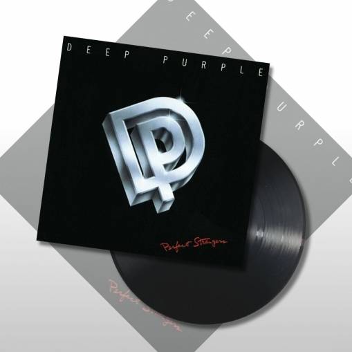 Okładka DEEP PURPLE - PERFECT STRANGERS LP
