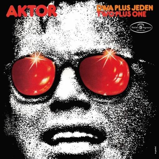 Okładka 2 PLUS 1 - AKTOR (SACD)