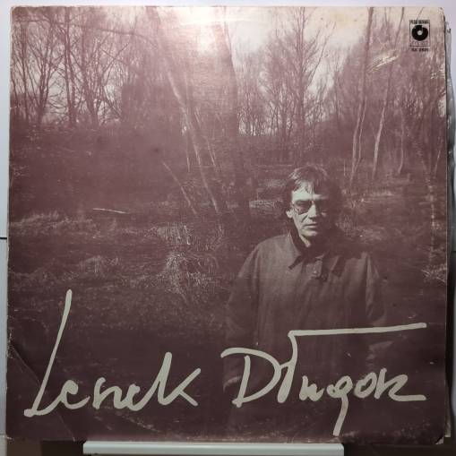 Okładka Leszek Długosz - Leszek Długosz (LP) [NM]
