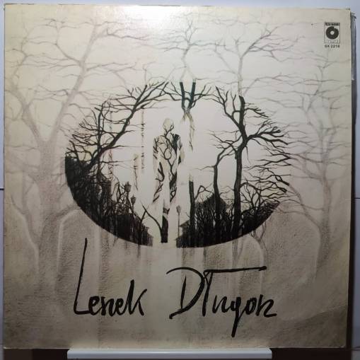 Okładka Leszek Długosz - Leszek Długosz (LP) [NM]