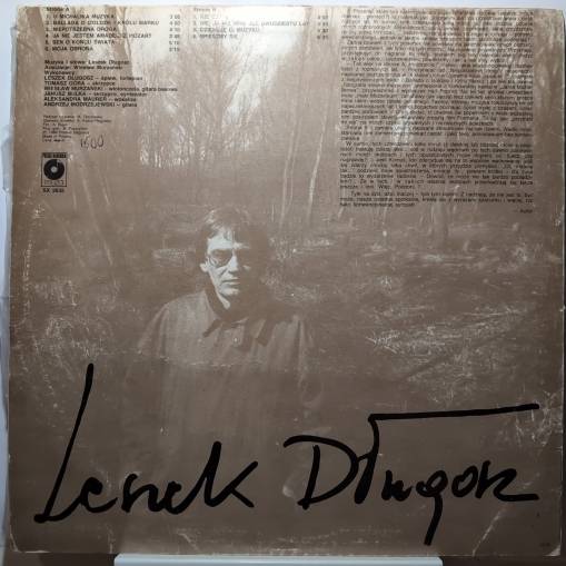 Leszek Długosz (LP) [NM]