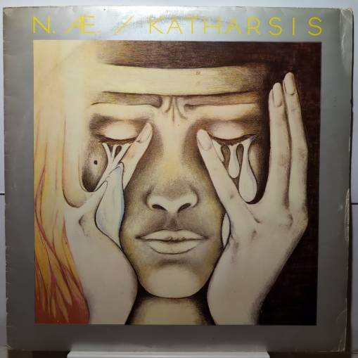 Okładka Czesław Niemen - Katharsis (LP) [EX]