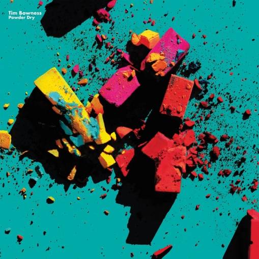 Okładka Bowness, Tim - Powder Dry