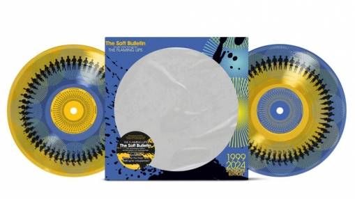 Okładka FLAMING LIPS, THE - THE SOFT BULLETIN