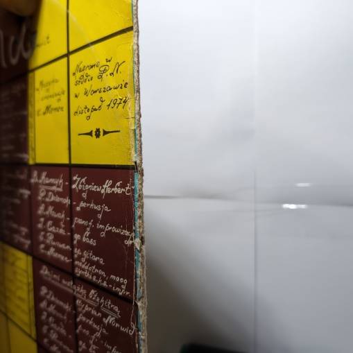 Niemen Aerolit (LP) (czyt. opis) [EX]