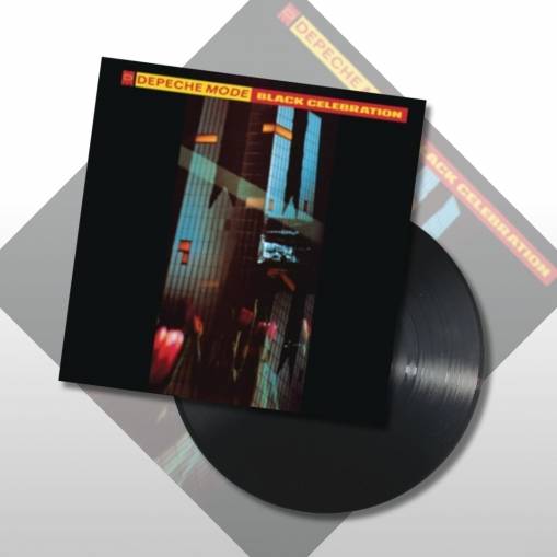 Okładka Depeche Mode - Black Celebration