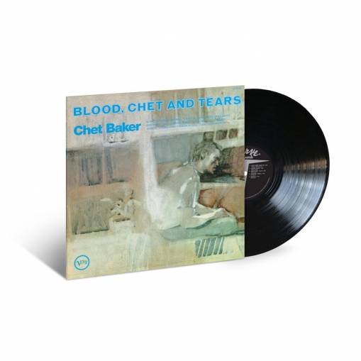 Okładka BAKER, CHET - BLLOD, CHET AND TEARS (LP) (VERVE BY REQUEST)