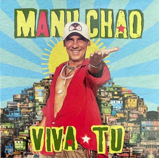 Okładka MANU CHAO - VIVA TU