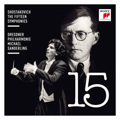 Okładka Sanderling, Michael - Shostakovich: The Fifteen Symphonies