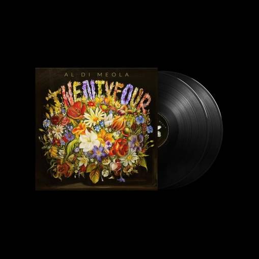 Okładka Al Di Meola - Twentyfour LP