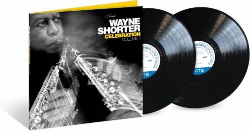 Okładka SHORTER, WAYNE - CELEBRATION VOL. 1  (2LP)