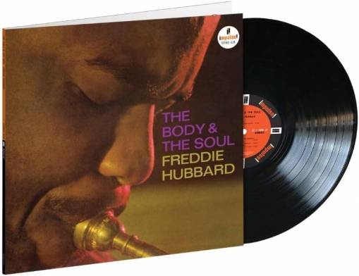 Okładka HUBBARD, FREDDIE - THE BODY AND THE SOUL (LP) (VERVE BT REQUEST)