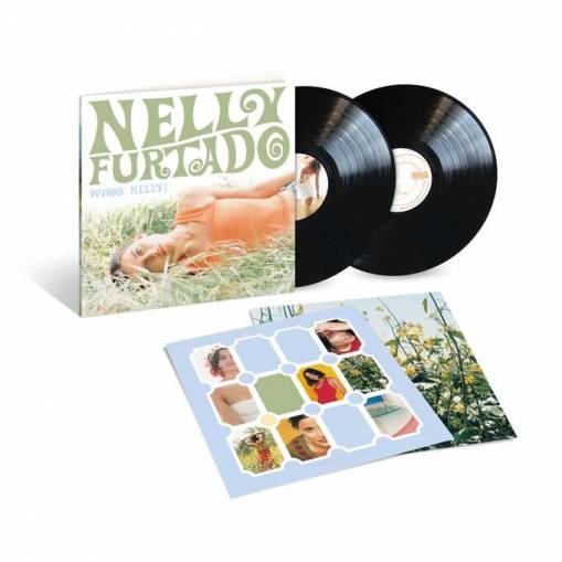 Okładka FURTADO, NELLY - WHOA, NELLY! (2LP)