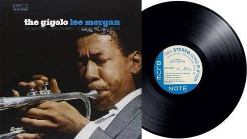 Okładka MORGAN, LEE - THE GIGOLO (LP) (CLASSIC VINYL REISSUE)