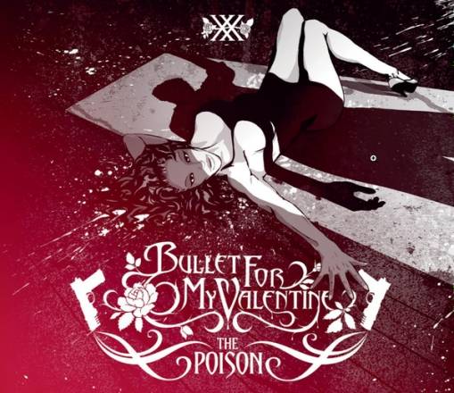 Okładka Bullet For My Valentine - The Poison (20th Anniversary)