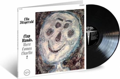 Okładka FITZGERALD, ELLA - CLAP HANDS! HERE COMES CHARLIE (LP) (ACOUSTIC SOUNDS)