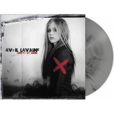 Okładka Lavigne, Avril - Under My Skin