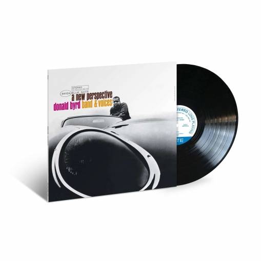 Okładka BYRD, DONALD - A NEW PERSPECIVE (BLUE NOTE CLASSIC) (LP)