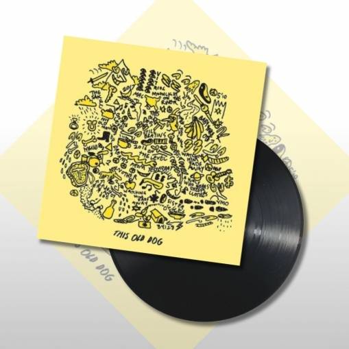 Okładka Mac DeMarco - This Old Dog LP