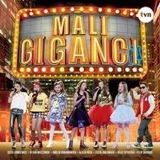 Okładka V/A - Mali Giganci [EX]