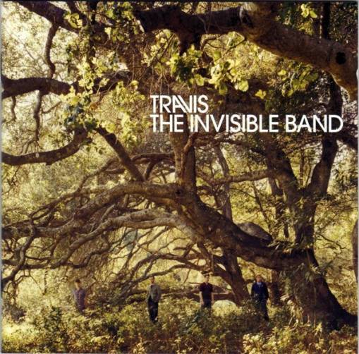 Okładka Travis - The Invisible Band [VG]