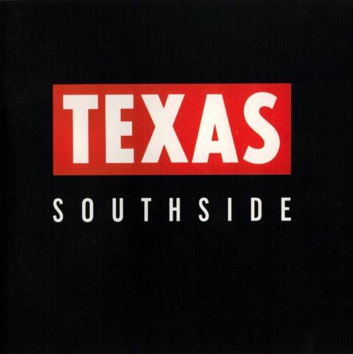 Okładka Texas - Southside [NM]