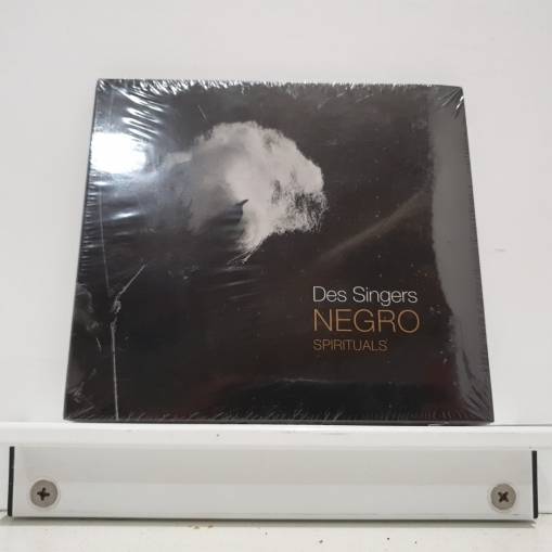 Okładka Various - Negro Spirituals