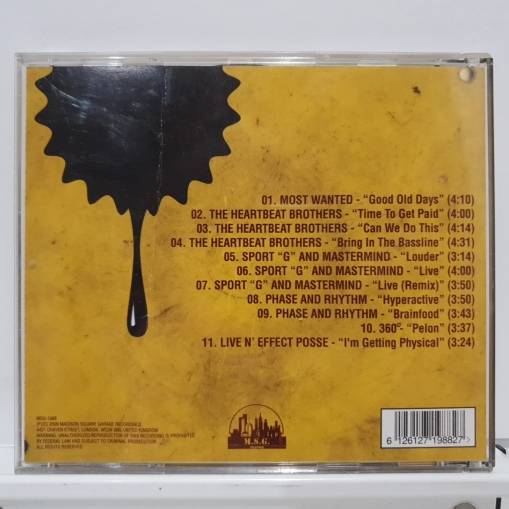 Random Rap 1987 - 1988 [EX]