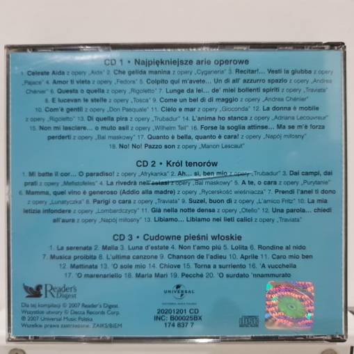 Luciano Pavarotti [EX]