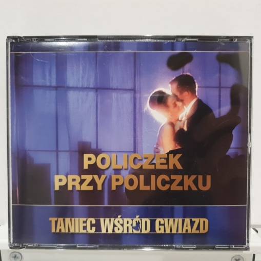 Okładka Various - Policzek przy policzku [EX]