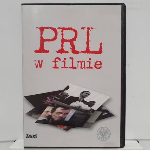 Okładka VARIOUS - PRL w filmie [EX]