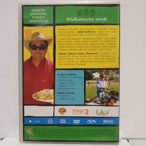 Poróże kulinarne Roberta Makłowicza [EX]