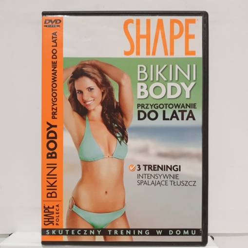 Okładka Various - Bikini body [NM]