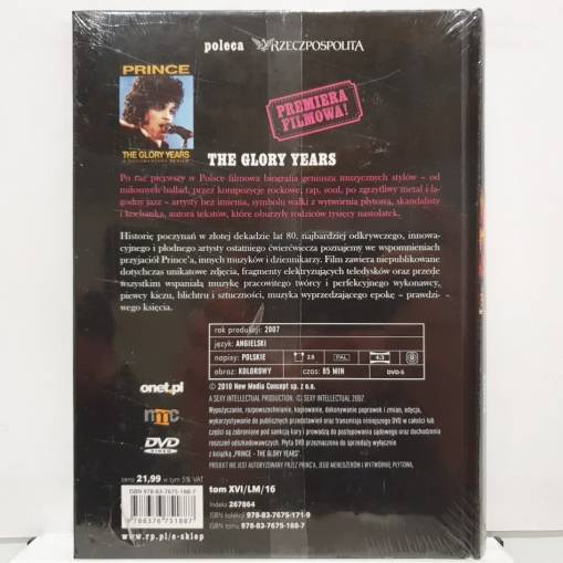 Legendy muzyki vol. 16: Prince [NM]