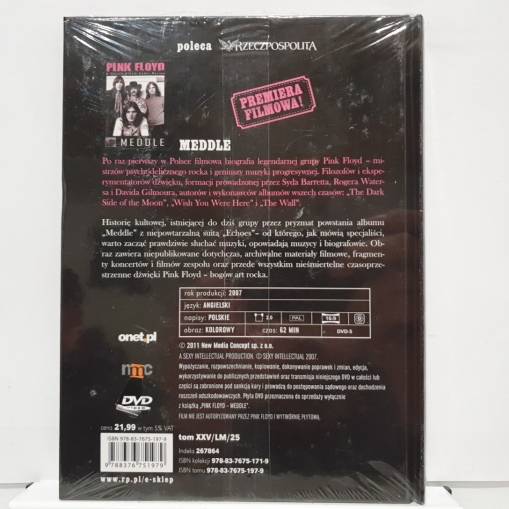 Legendy muzyki vol. 25: Pink Floyd [NM]