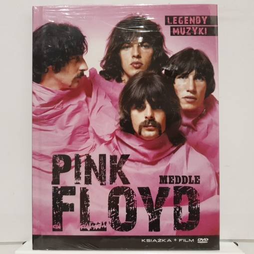 Okładka VARIOUS - Legendy muzyki vol. 25: Pink Floyd [NM]