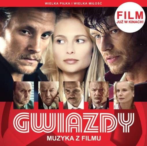 Okładka VARIOUS - GWIAZDY