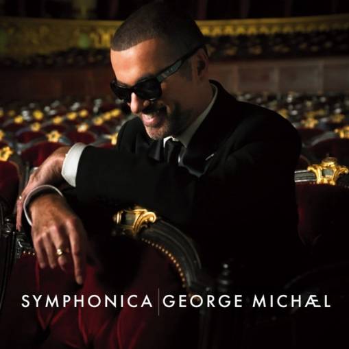 Okładka GEORGE MICHAEL - SYMPHONICA