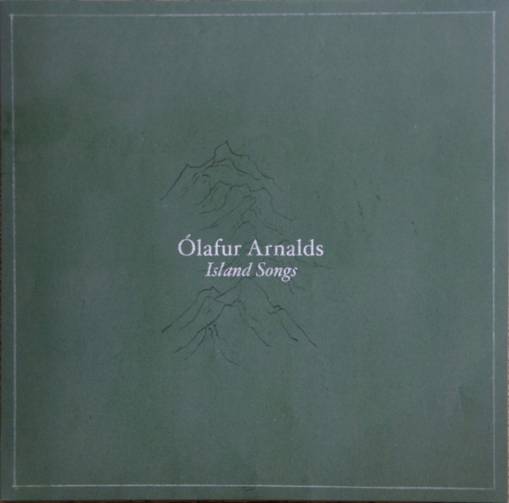 Okładka ARNALDS, OLAFUR - ISLAND SONGS